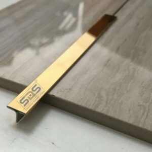 SS Gold T Profile