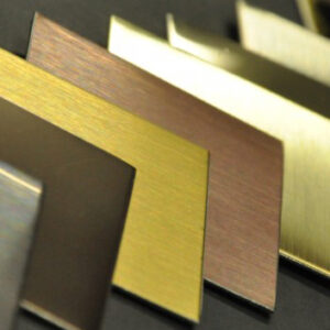 SS Embossing Sheets